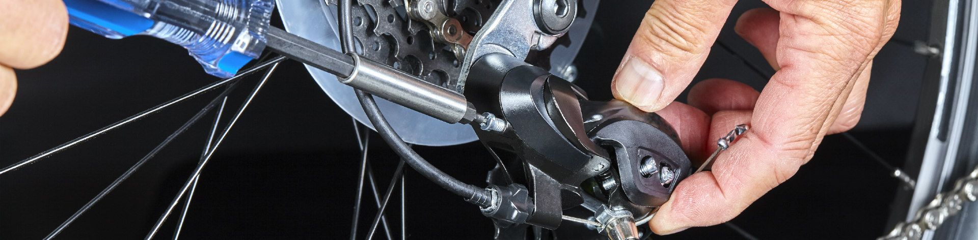 online fiets afmontage